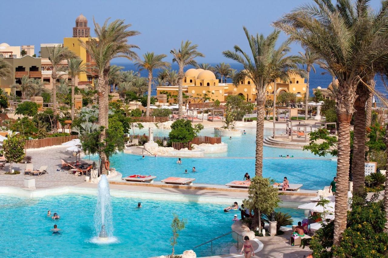 Hotel Grand Waterworld Makadi Family Star - Couples And Families Only Hurghada Esterno foto The Red Sea resort of Sharm El Sheikh