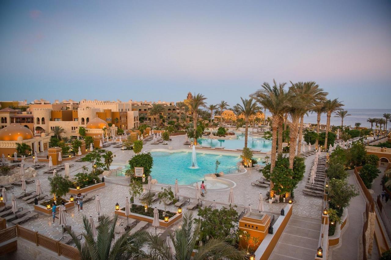 Hotel Grand Waterworld Makadi Family Star - Couples And Families Only Hurghada Esterno foto Hilton Sharm El Sheikh Resort
