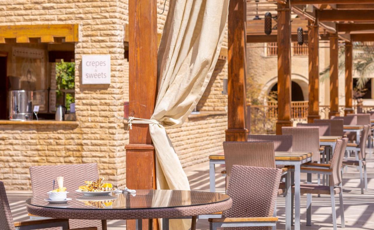 Hotel Grand Waterworld Makadi Family Star - Couples And Families Only Hurghada Esterno foto The Creek Bistro